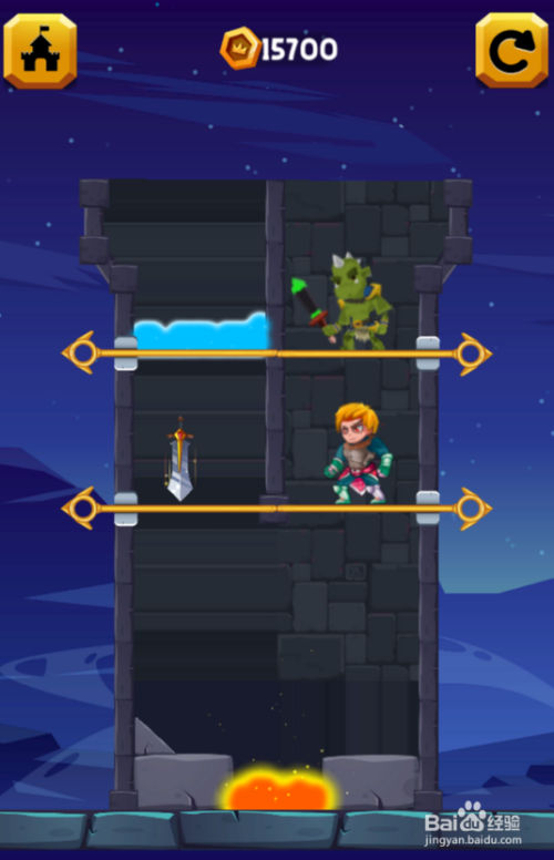 Love And Treasure Quest的Lv.9如何通关