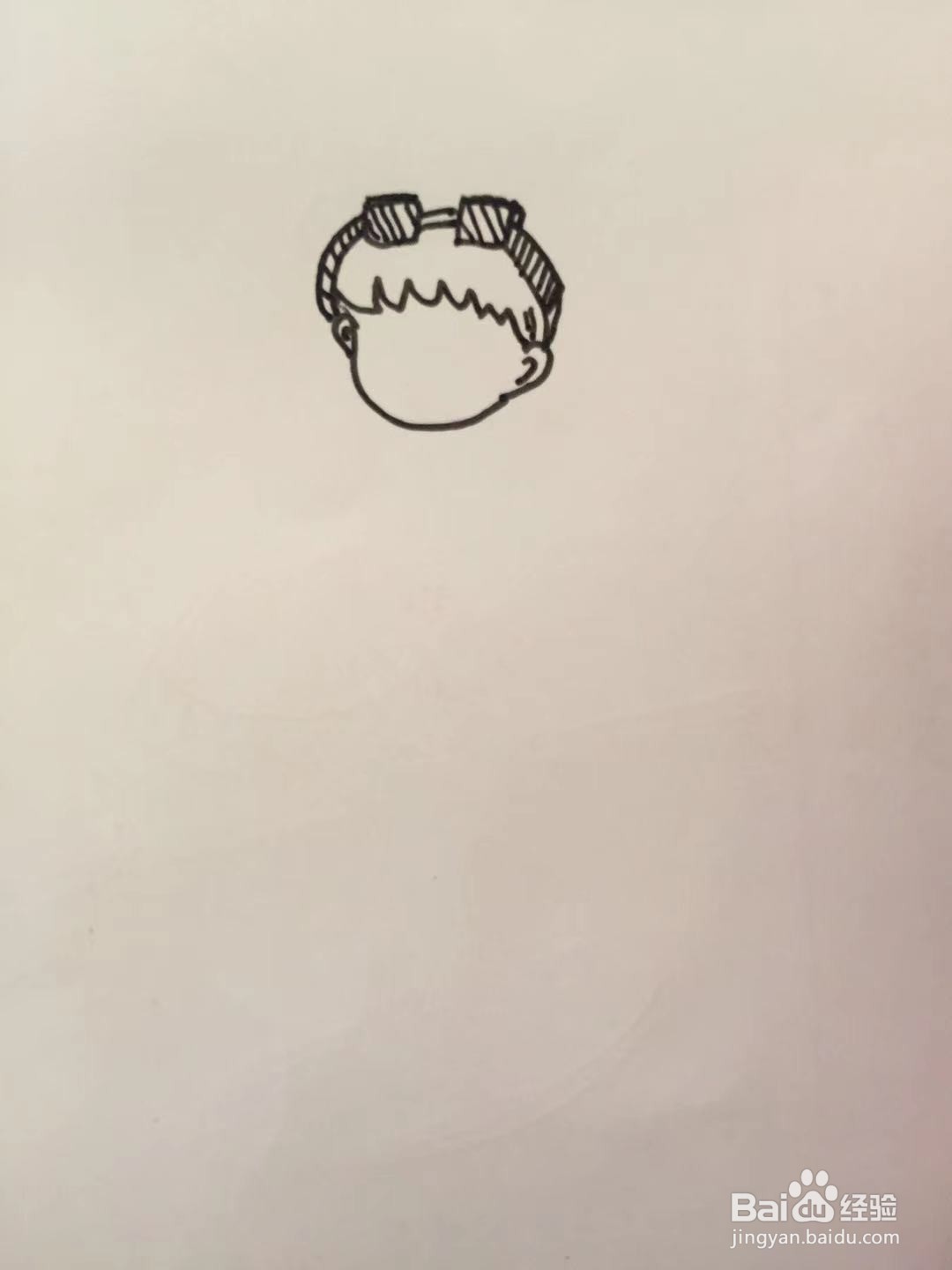 插画教程之如何画一个滑雪的女孩