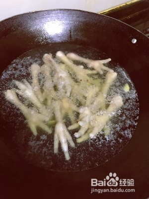 教你怎么做卤鸡爪