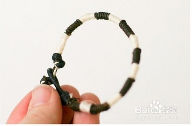 DIY-复古手链-环保DIY