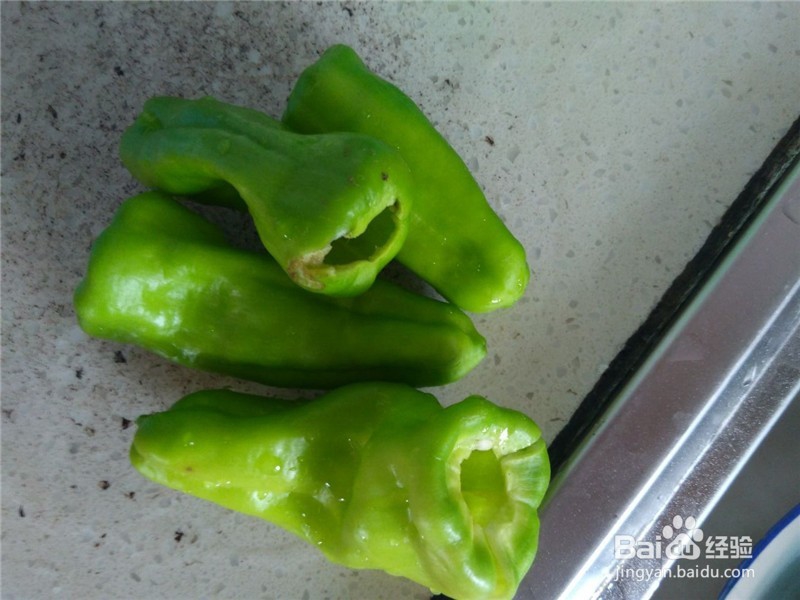 家常菜毛豆炒虾米