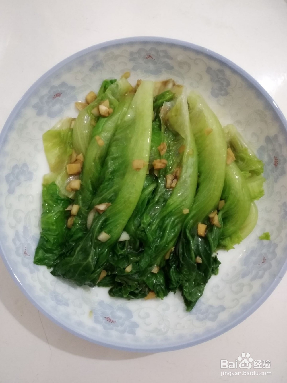 生菜怎么做好吃