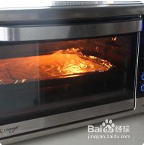 香蕉蛋糕卷家常做法