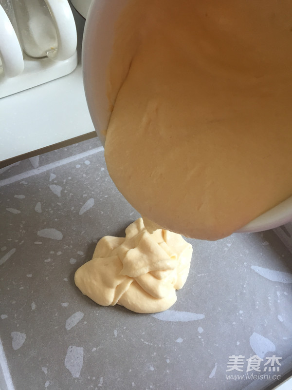 豆浆的华丽变身～日式豆乳蛋糕