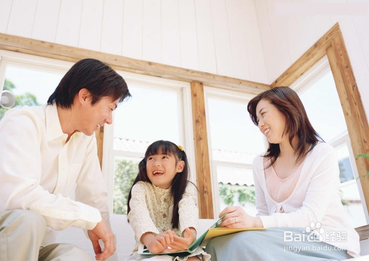 如何提高小孩子的教养