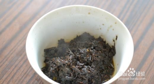 怎么做梅菜扣肉