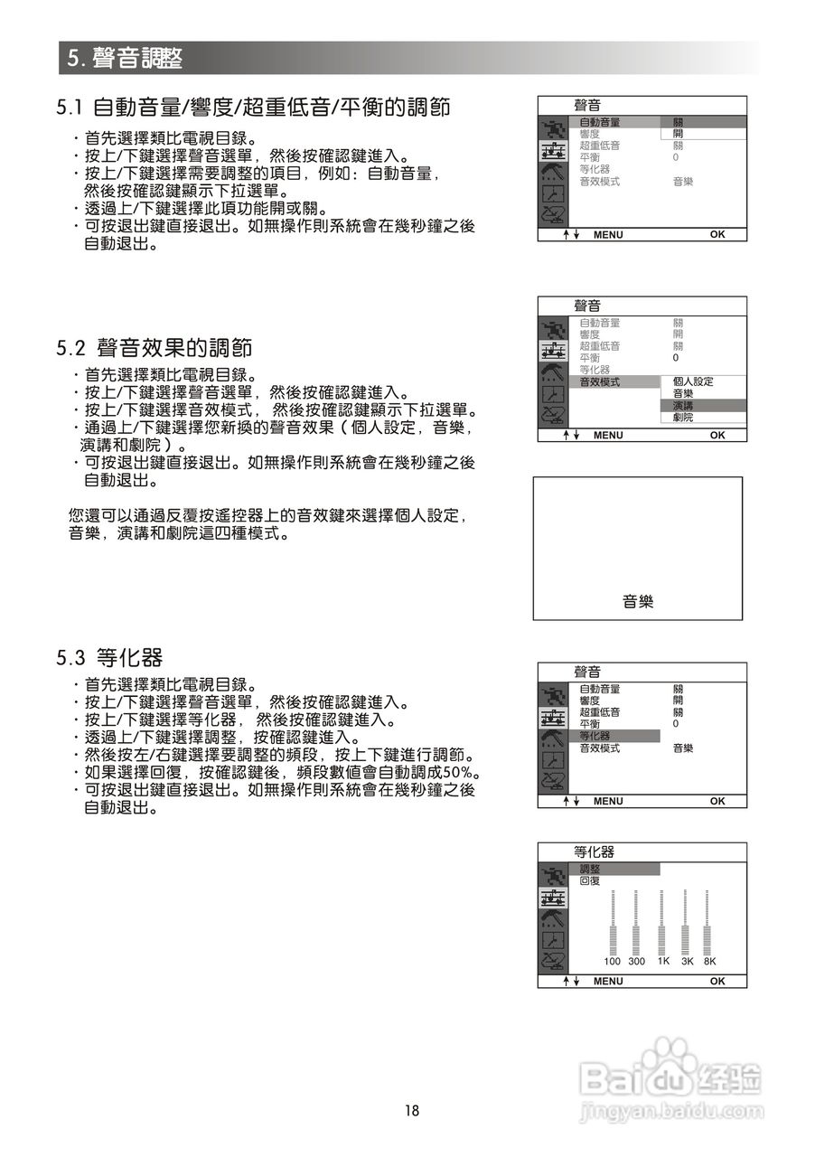 声宝SC-29FAS型电视机说明书:[2]