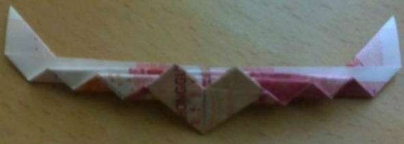 怎么折戒指,送女友