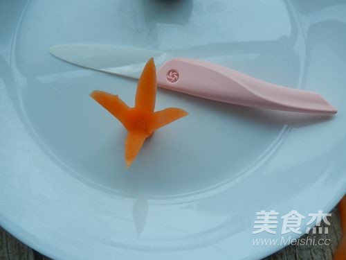 甜玉米拌山药