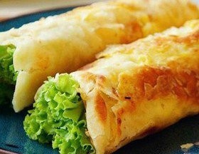简单制作鸡蛋灌饼