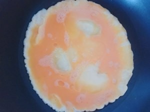 下饭炒鸡蛋的做法
