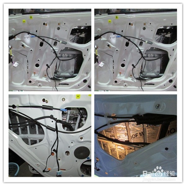 前沿车改深圳思锐改灯 奥迪Q5双氙气灯 天使眼