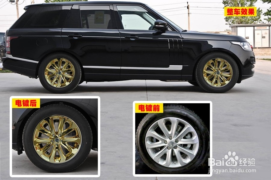 汽车保养之轮胎保养