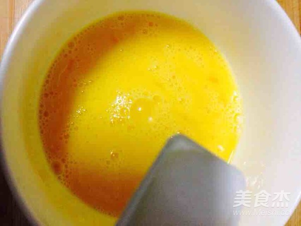 小猪蒸水蛋的做法