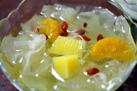 6种美白祛斑养颜粥