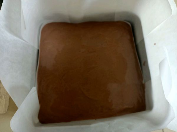 巧克力古早味蛋糕