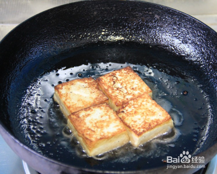 镜箱豆腐制作方法
