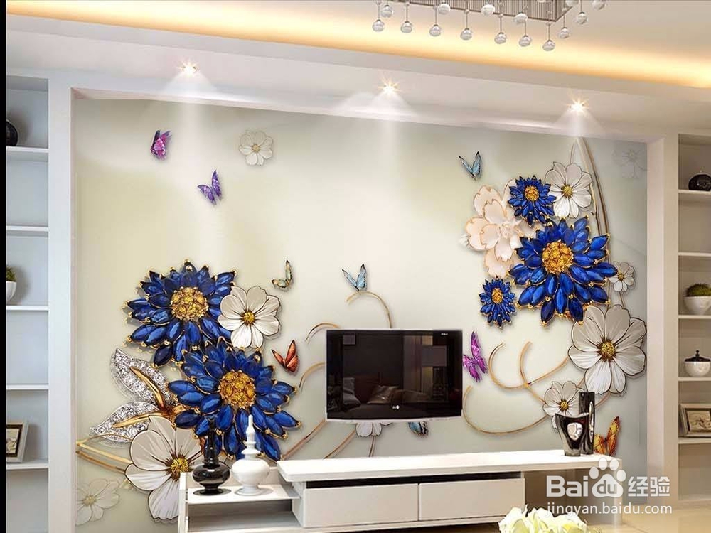 选购壁纸的五个步骤