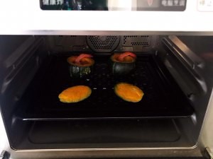 怎么做鹌鹑蛋鲜虾贝贝小南瓜盅