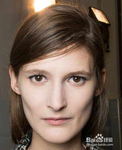 大牌T台主打发型 独立与性感并存,无限惊喜