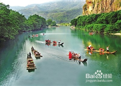 楠溪江自助游攻略