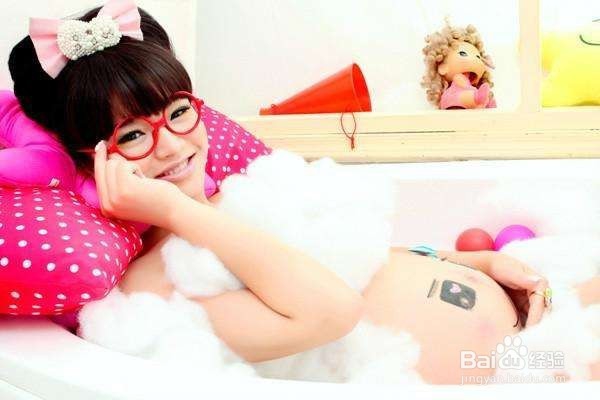 【孕妇照】大肚照，孕妇拍照技巧和注意事项