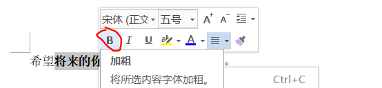 wps如何对文字进行修改