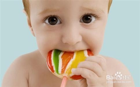 怎么应对爱吃甜食的宝宝？