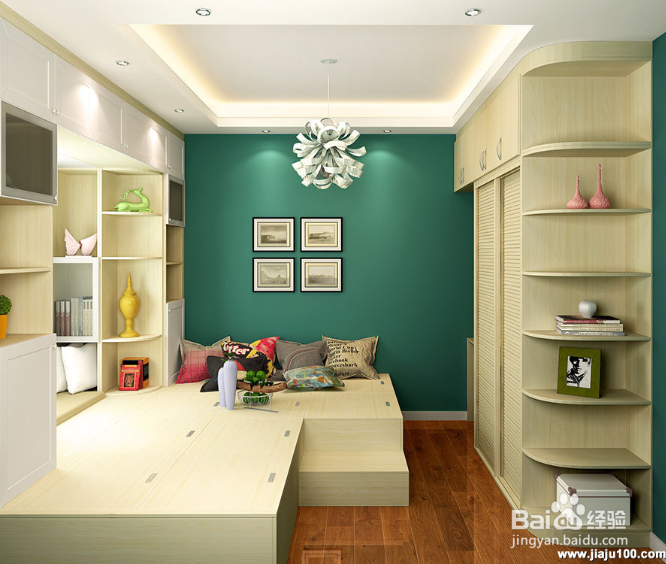 衣帽间的门有哪些技巧？