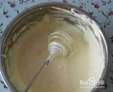 家庭版哈根达斯冰激凌