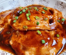 如何做糖醋荷包蛋‬