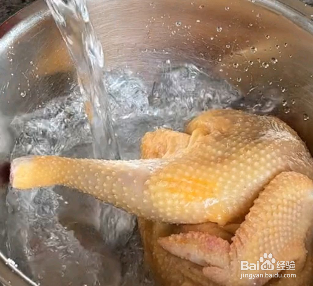 暖身黄酒煮鸡的做法