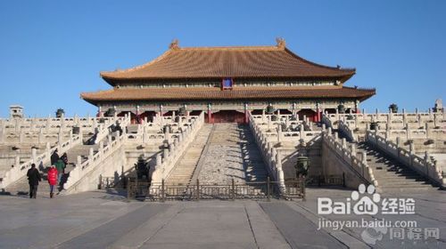 上京城,一游北京风采