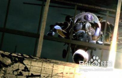 通关解说：忍者之刃