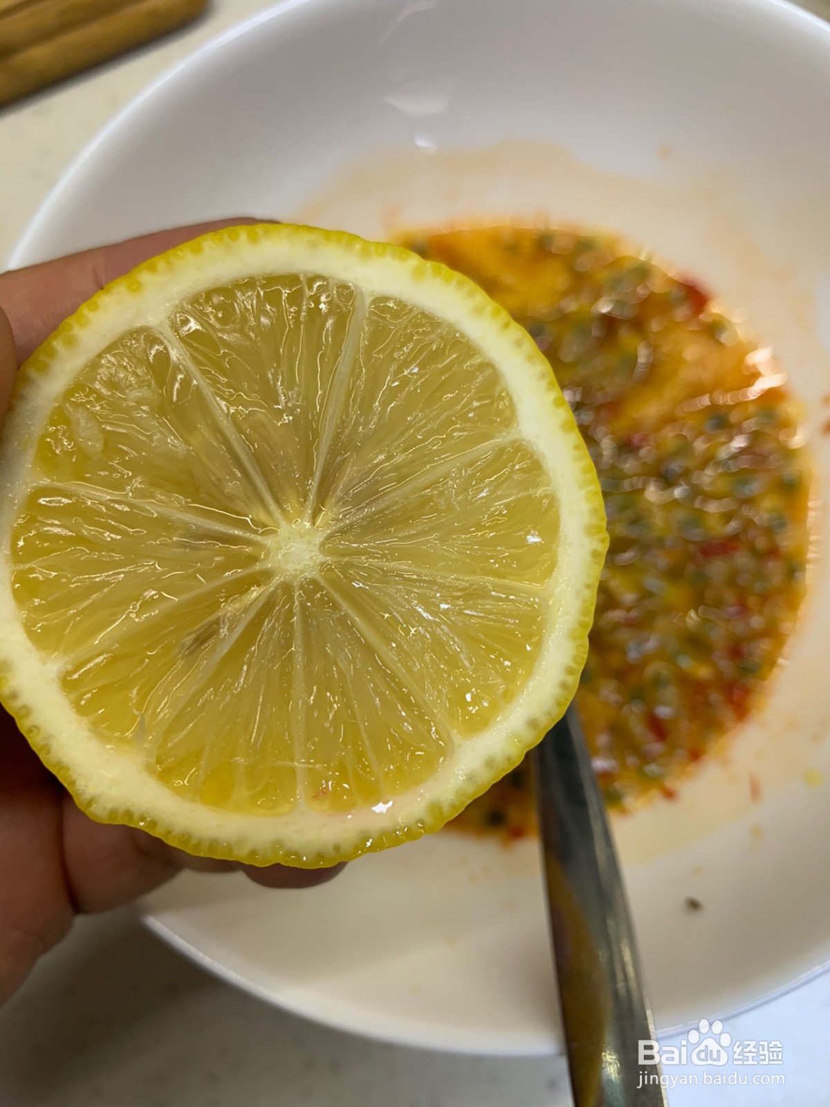 泰式酸辣虾的做法