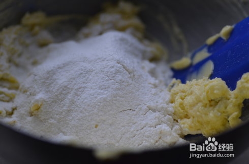 舌尖普罗旺斯：柠檬薰衣草饼干