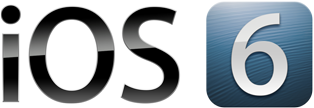 iphone或ipad升级ios6