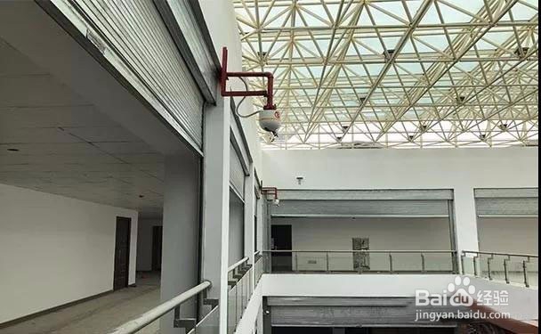 自动扫描射水高空水炮