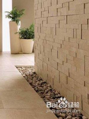 巧手装扮让卧室呈现出户外的美景