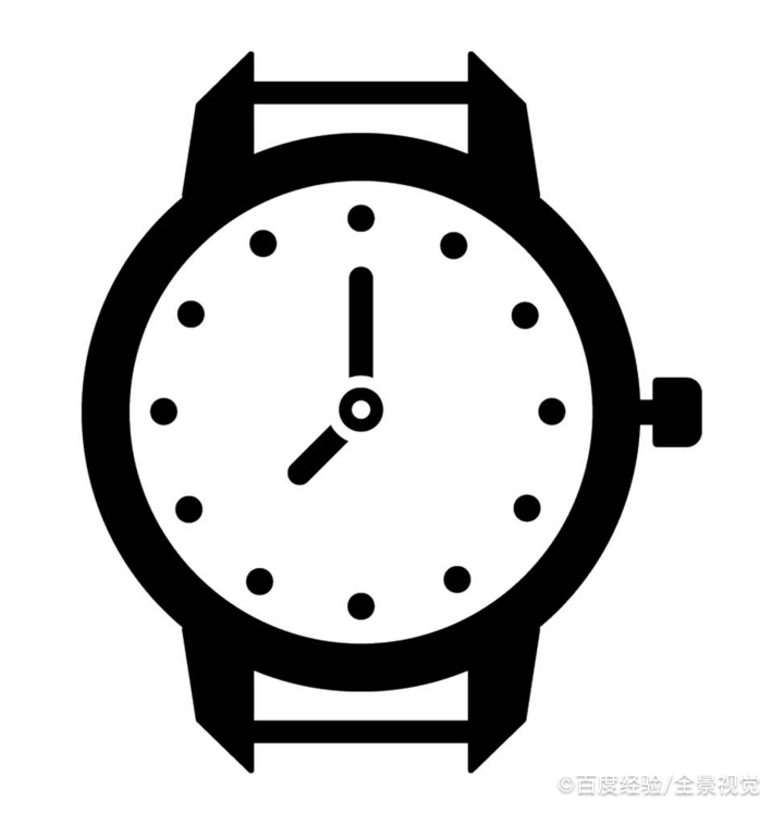 手表调时间的旋钮叫什么