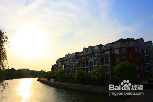 浪漫的上海泰晤士小镇游记攻略