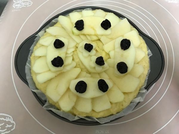 青苹果布里欧修