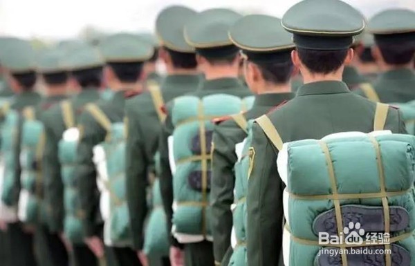 想要当兵如何报名与注意事项