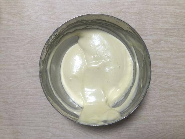 超级软绵绵朗姆葡萄戚风