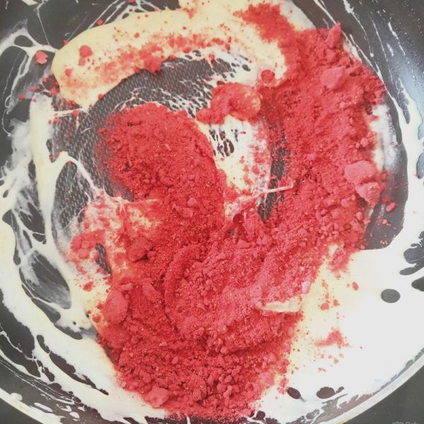 小奇福牛轧饼干