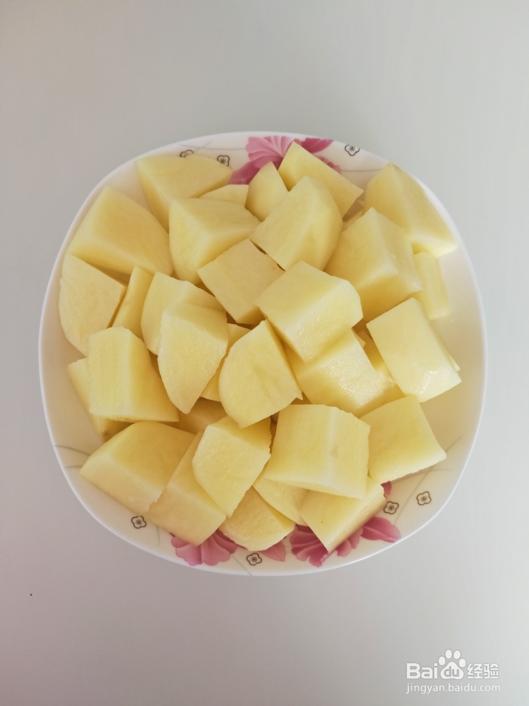 美食教学之咖喱牛腩!