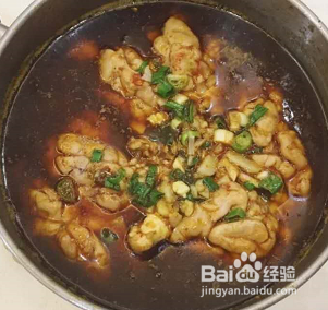 正宗麻辣脑花的做法