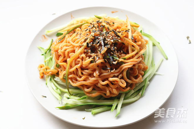 火鸡面的家常做法