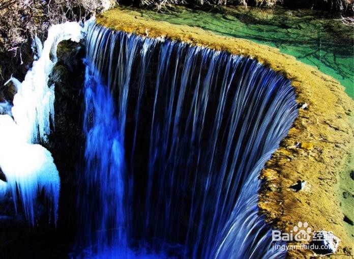 <b>中国最美的六大瀑布</b>