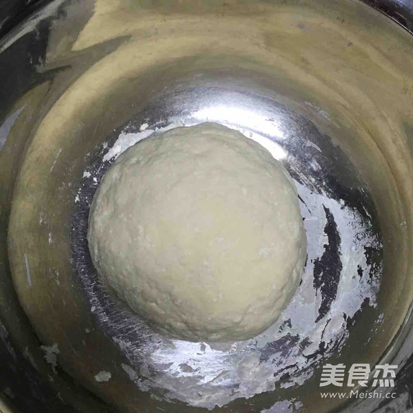 椒盐花卷的做法